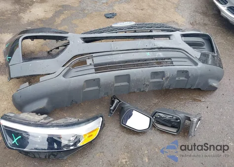 2021 Ford Explorer from USA, damaged, VIN 1FMSK7BH7MGB12768